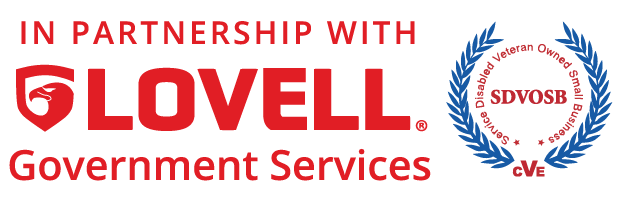 In Partnership with Lovell SDVOSB